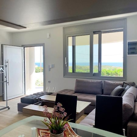 Yamina Sea View Residence Айя-Пелагія Екстер'єр фото